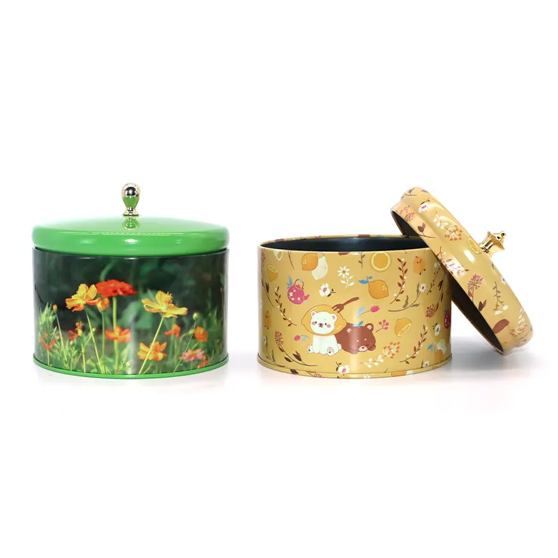 Food Tins Wholesale Western Union by XPD 5