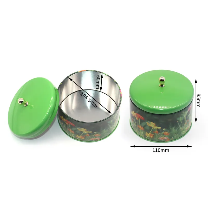 Food Tins Wholesale Western Union by XPD 4