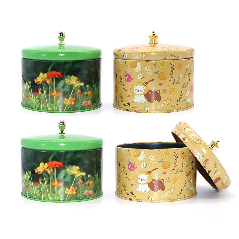 Food Tins Wholesale Western Union by XPD 3