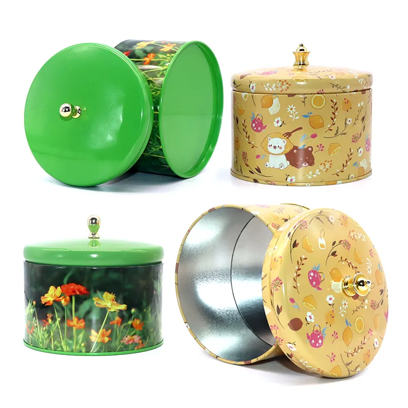 Food Tins Wholesale Western Union by XPD 2