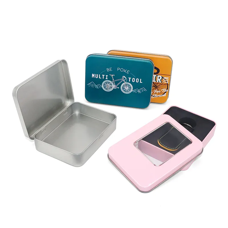 Custom Printed Tins Shenzhen by XPD 4