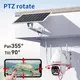 New Model4g Solar Security Camera for Industry 5