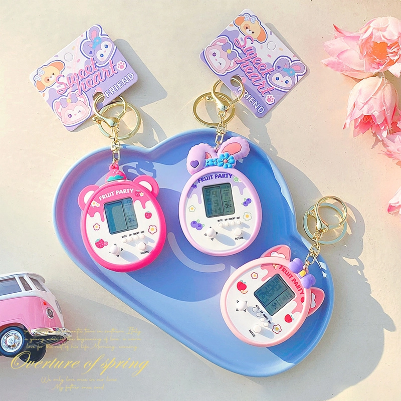 Keychain Ring Manufacturers Factory Price 4