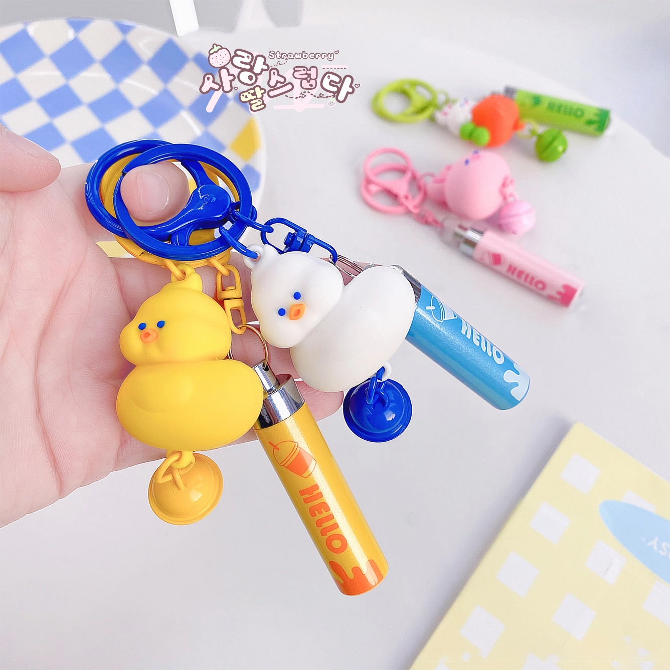 Customized Custom Keychain Manufacturers Custom Keychain Manufacturers Company 6