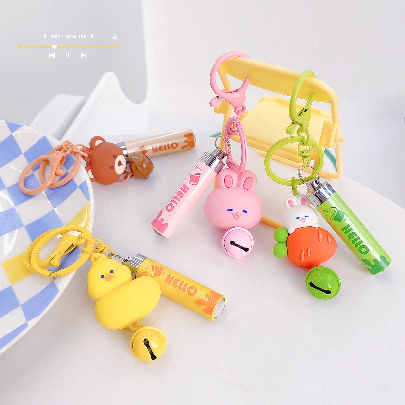 Customized Custom Keychain Manufacturers Custom Keychain Manufacturers Company 7