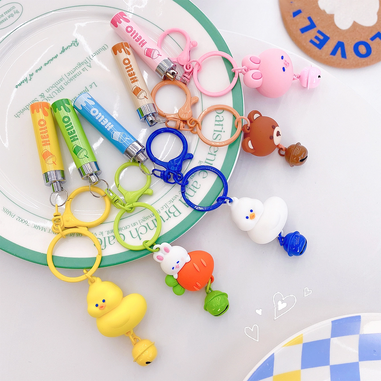 Customized Custom Keychain Manufacturers Custom Keychain Manufacturers Company 8