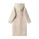 Denim Fluffy Jacket Womens Factory Direct Supply 2