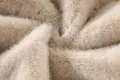 Denim Fluffy Jacket Womens Factory Direct Supply 4