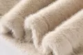 Denim Fluffy Jacket Womens Factory Direct Supply 5