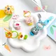 Custom Acrylic Keychain Manufacturers Factory 6