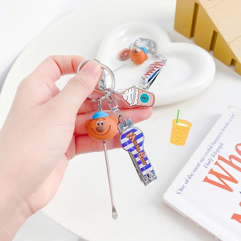 Pvc Keychain Manufacturer-1 4