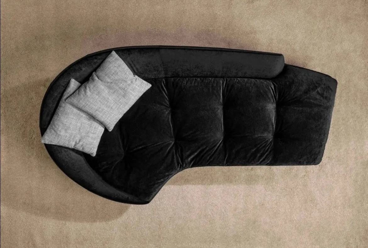 Leather Sofas for Hotels Modern by HENYANG 5