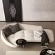Leather Sofas for Hotels Modern by HENYANG 2