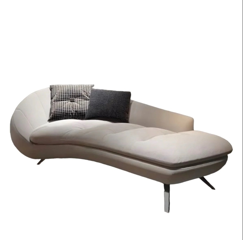 Modern home semi-round sofa suitable for the living room hotel villa perfect combination 1