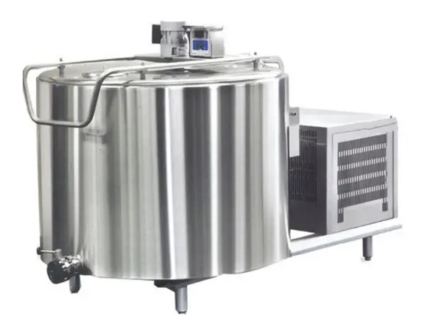 Case Study: Successful Expansion of a Milk Production Line 1