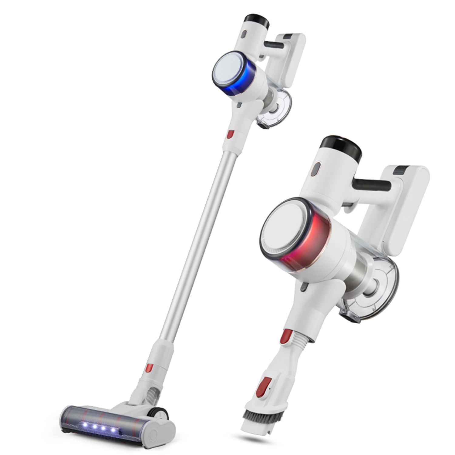 Rechargeable Vacuum Cleaner for Home by LIYYOU-2 3