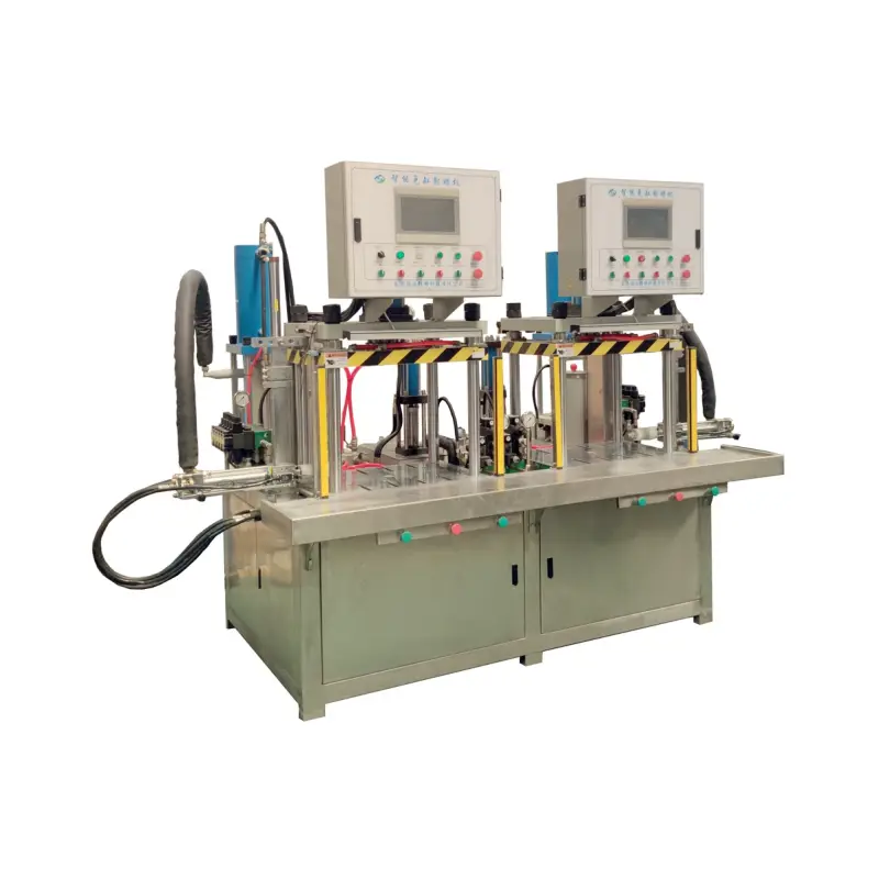 Vacuum Wax Injection Machine - - Jar Hing-2 2