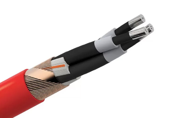 3.6/6(7.2)kV XLPE insulation MV Power Cable 9