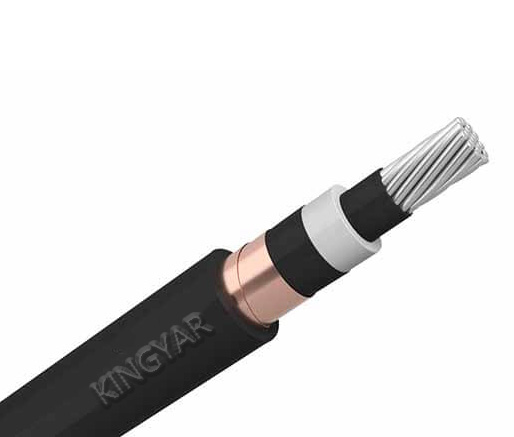3.6/6(7.2)kV XLPE insulation MV Power Cable 2