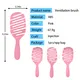 Barber Hair Brush 35 Days - - Artisans 3
