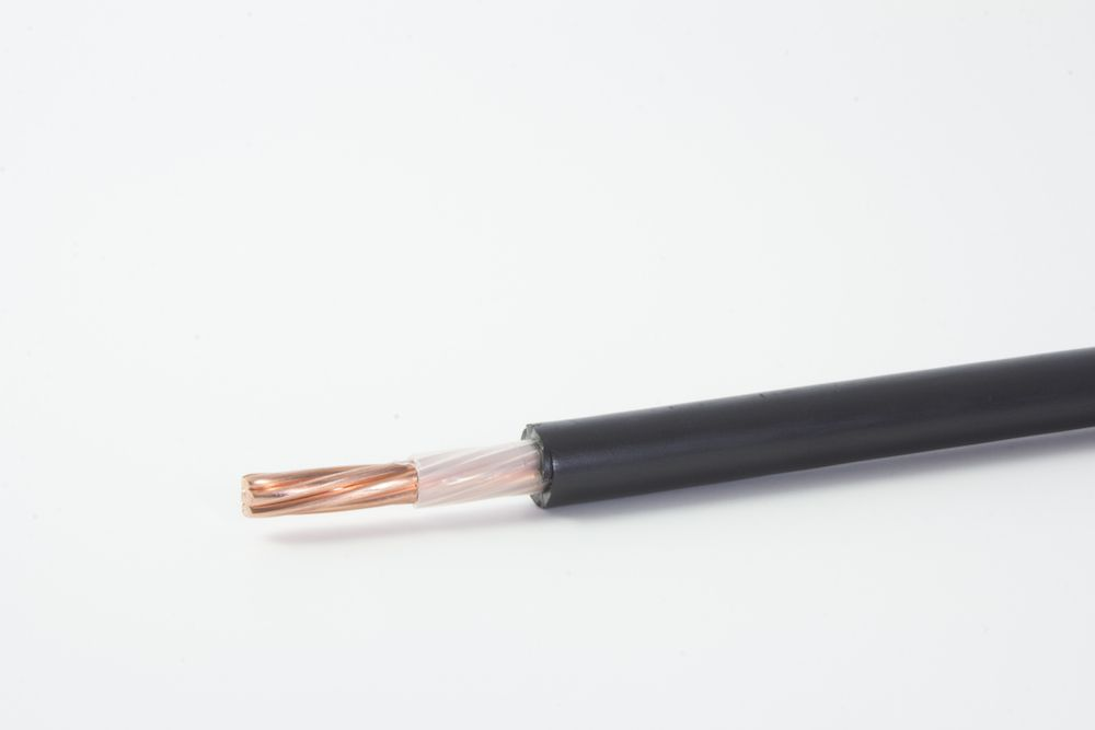 KYNAR/HMWPE Cable 6