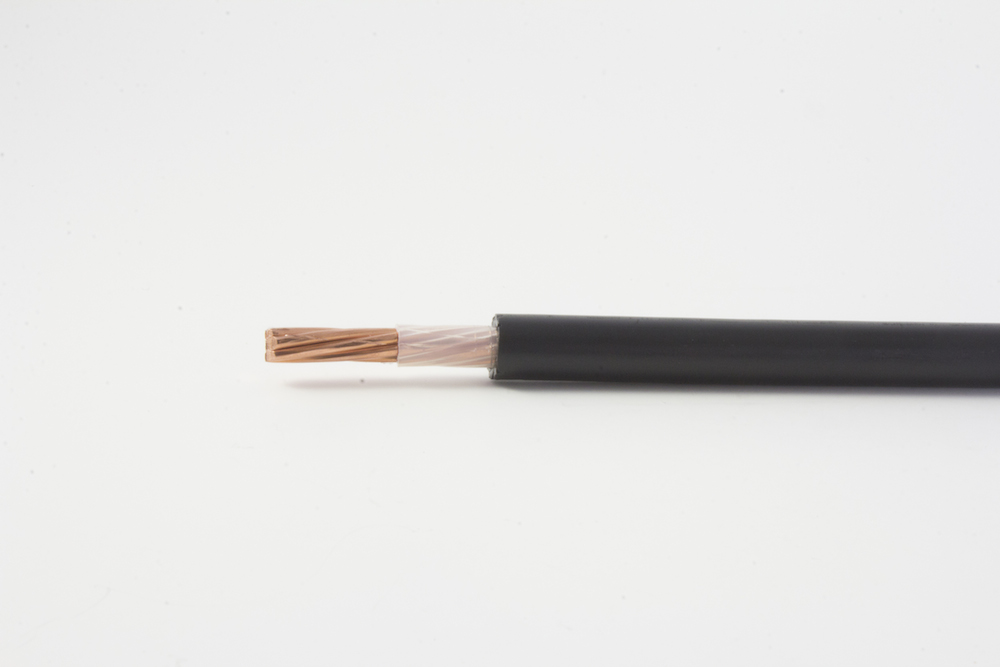 KYNAR/HMWPE Cable 4