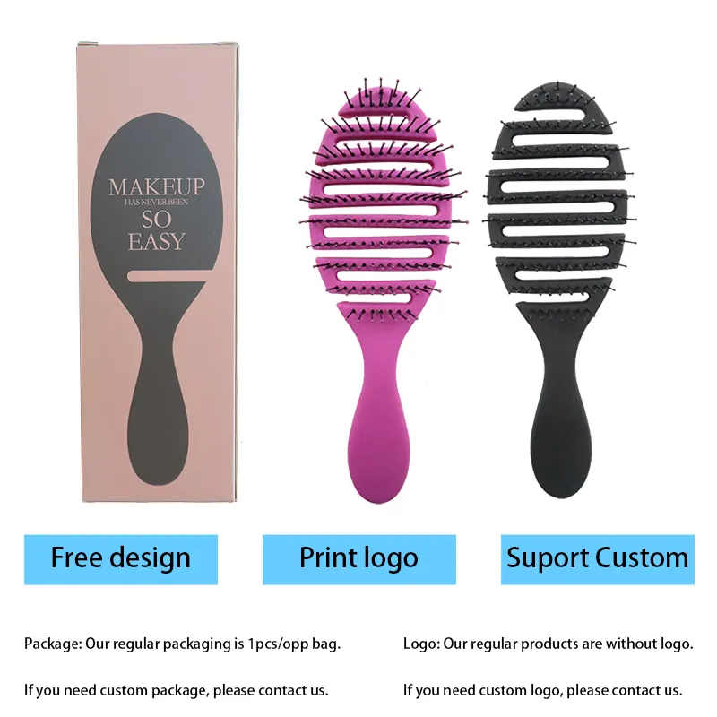 Artisans Cheap Hair Brushes in Bulk Plastic Cheap Hair Brushes in Bulkmade in China 6