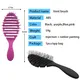 Artisans Cheap Hair Brushes in Bulk Plastic Cheap Hair Brushes in Bulkmade in China 3