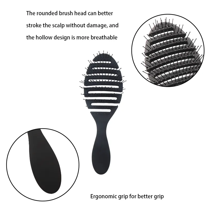 Artisans Cheap Hair Brushes in Bulk Plastic Cheap Hair Brushes in Bulkmade in China 5