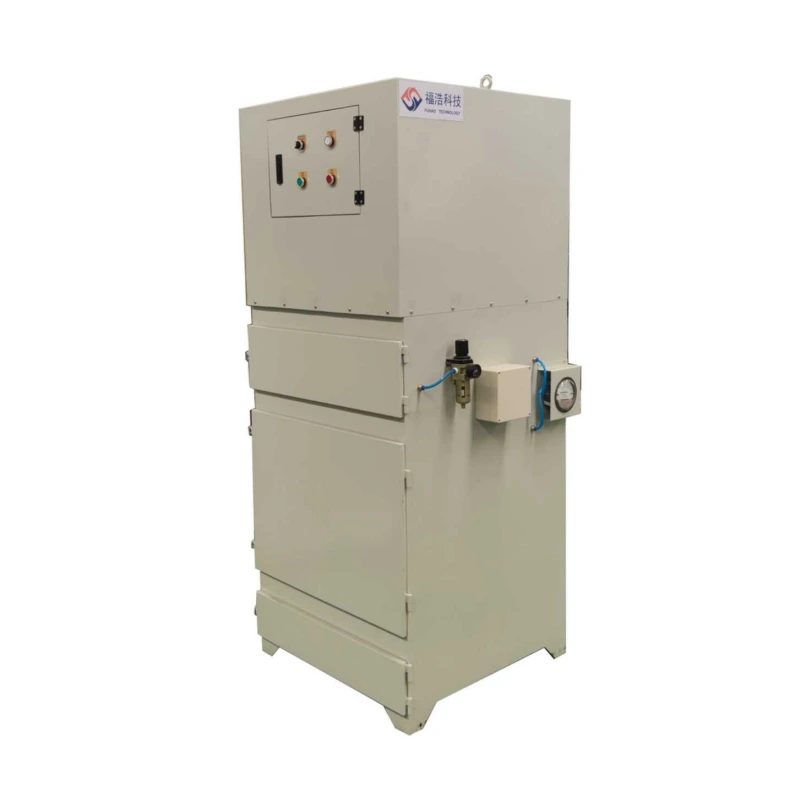 Jar Hing dust collector MCC-300 3kw Indoor low noise good ventilation effect 1
