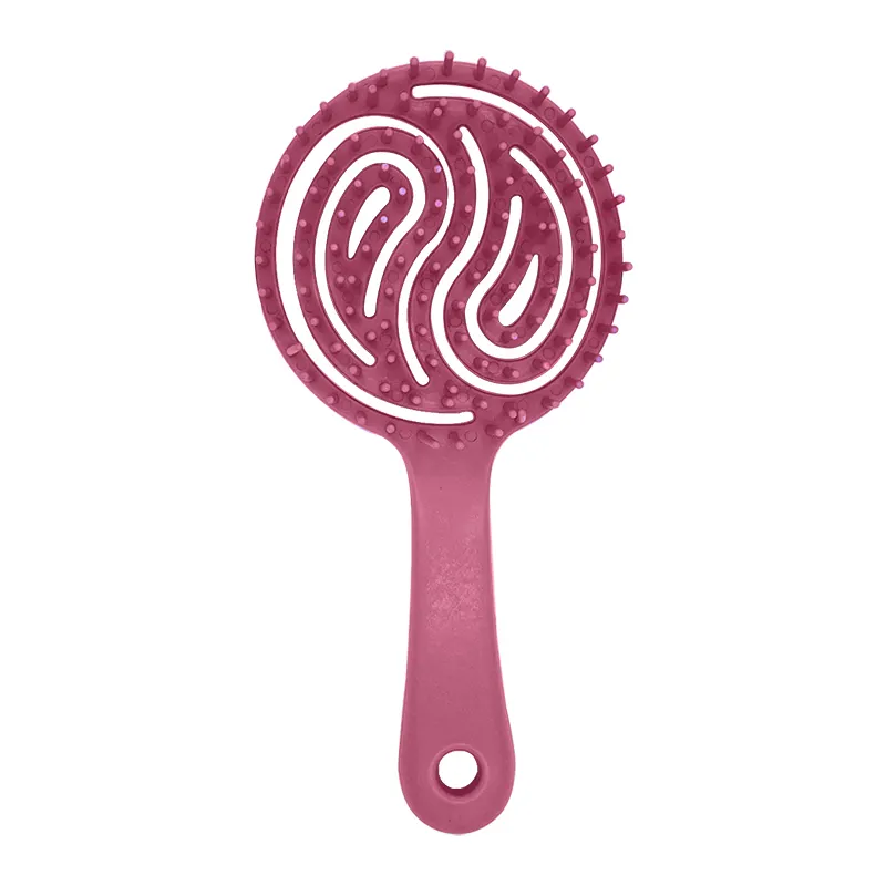 Newborn Hair Brush 19*9.5cm - - Artisans 6