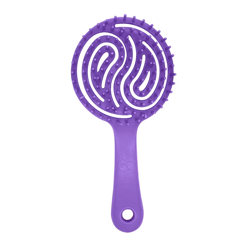 Newborn Hair Brush 19*9.5cm - - Artisans 5