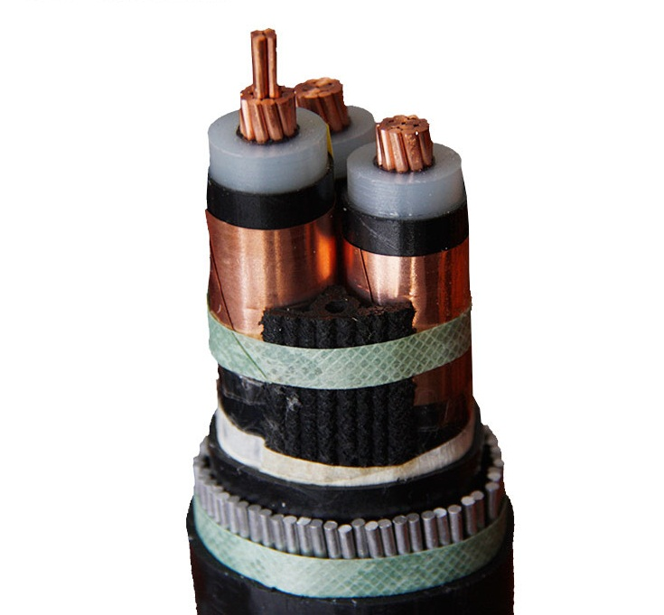 6/10(12)kV XLPE insulation Power cable 2