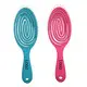 Artisans Curved Vented Styling Hair Brush Purple，Green，Black，Rose Red Curved Vented Styling Hair Brushnew Arrival 4