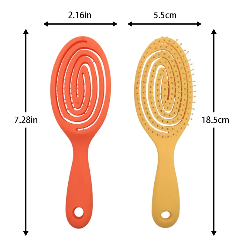 Hair Brush Wholesale Suppliers Plastic - - Artisans 2