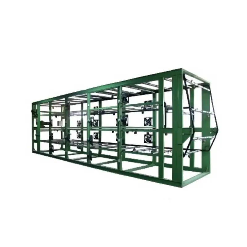 Shell Moulding Machine by Jar Hing-3 2