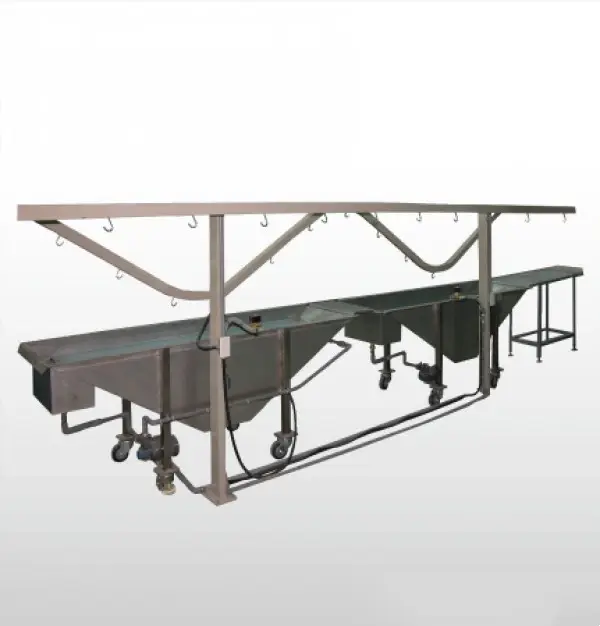 Investment Casting Equipment - - Jar Hing-12 2