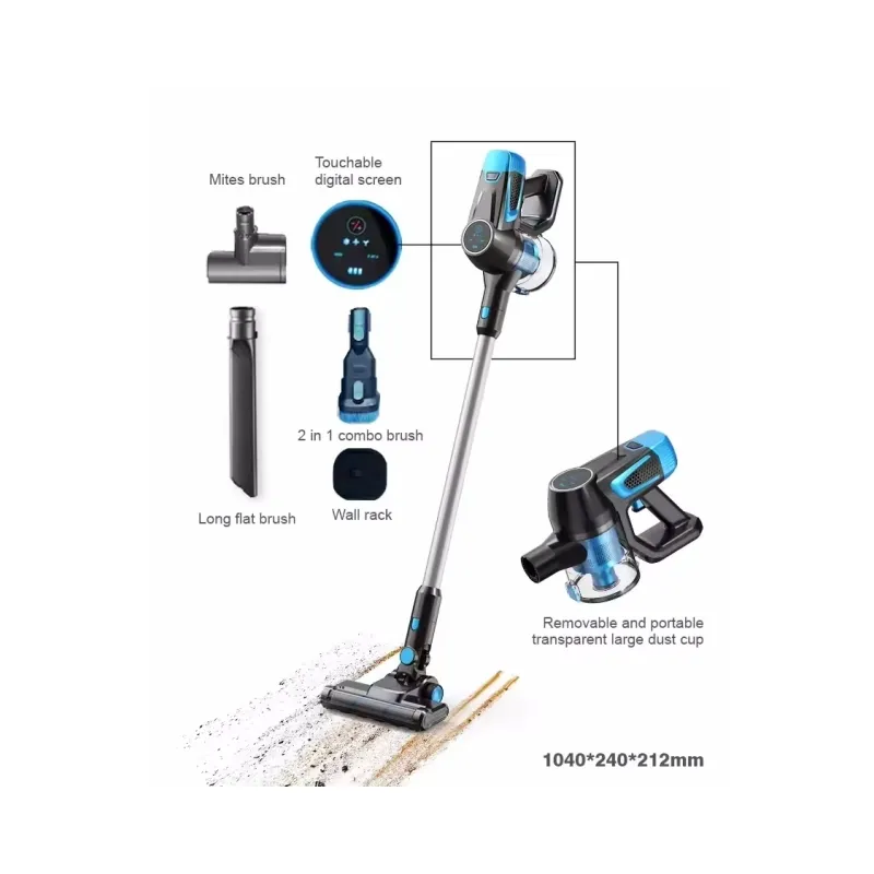 LIYYOU Rechargeable Vacuum Cleaner for Home Rechargeable Vacuum Cleaner for Homefactory 5