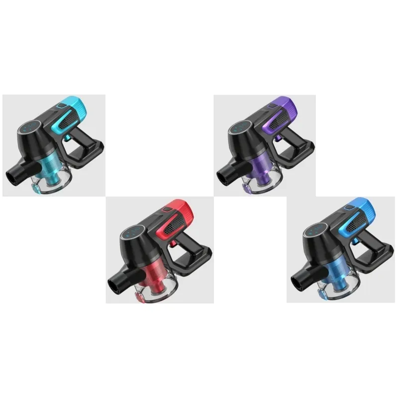 LIYYOU Rechargeable Vacuum Cleaner for Home Rechargeable Vacuum Cleaner for Homefactory 3