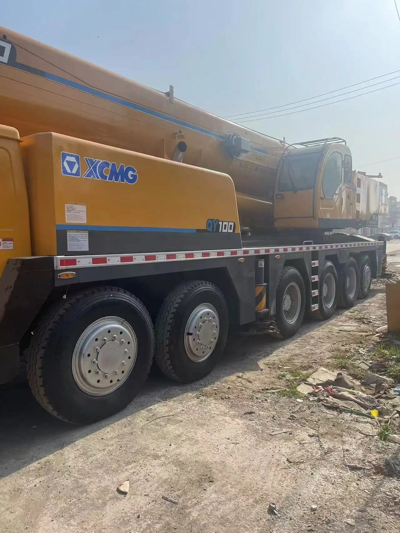 Used Mini Excavator Provider TT 6