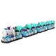 Wholesale Commercial Playground Equipment Xiao Tong Yao Amusement Train Wholesale - XiaoTongYao 5