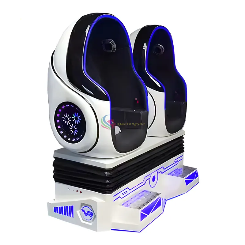 Virtual Game Machine Xiao Tong Yao VR Game Machine Wholesale - XiaoTongYao 2