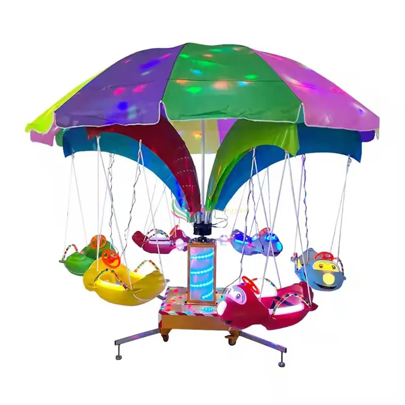 Outdoor Playground Equipment for Preschool Xiao Tong Yao Kiddie Rides Wholesale - XiaoTongYao 5