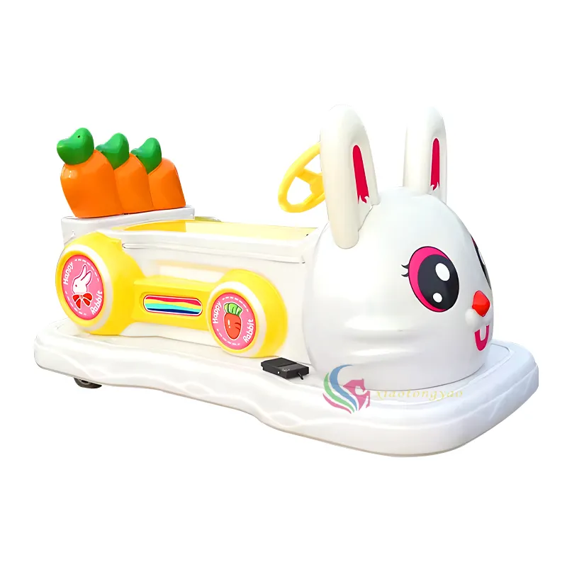 XiaoTongYao Plastic Outdoor Playground Equipment Xiao Tong Yao Plastic Outdoor Playground Equipment Factory 3