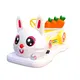 XiaoTongYao Plastic Outdoor Playground Equipment Xiao Tong Yao Plastic Outdoor Playground Equipment Factory 2