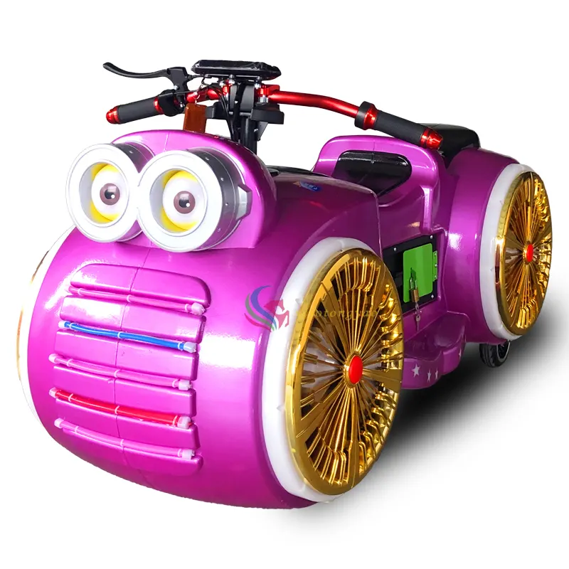 Outdoor Playground Manufacturer Xiao Tong Yao Amusement Park Rides Wholesale - XiaoTongYao 2