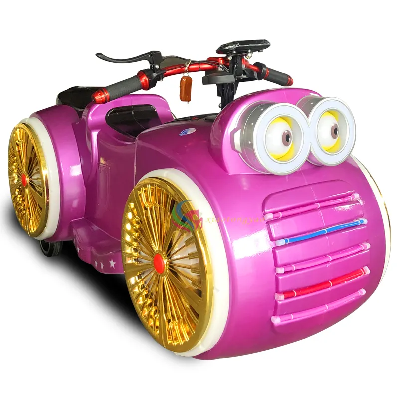 Outdoor Playground Manufacturer Xiao Tong Yao Amusement Park Rides Wholesale - XiaoTongYao 5