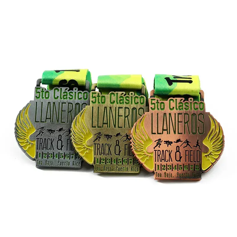 Affordable Metal Medals: Budget-Friendly Options For Your Next Event 1