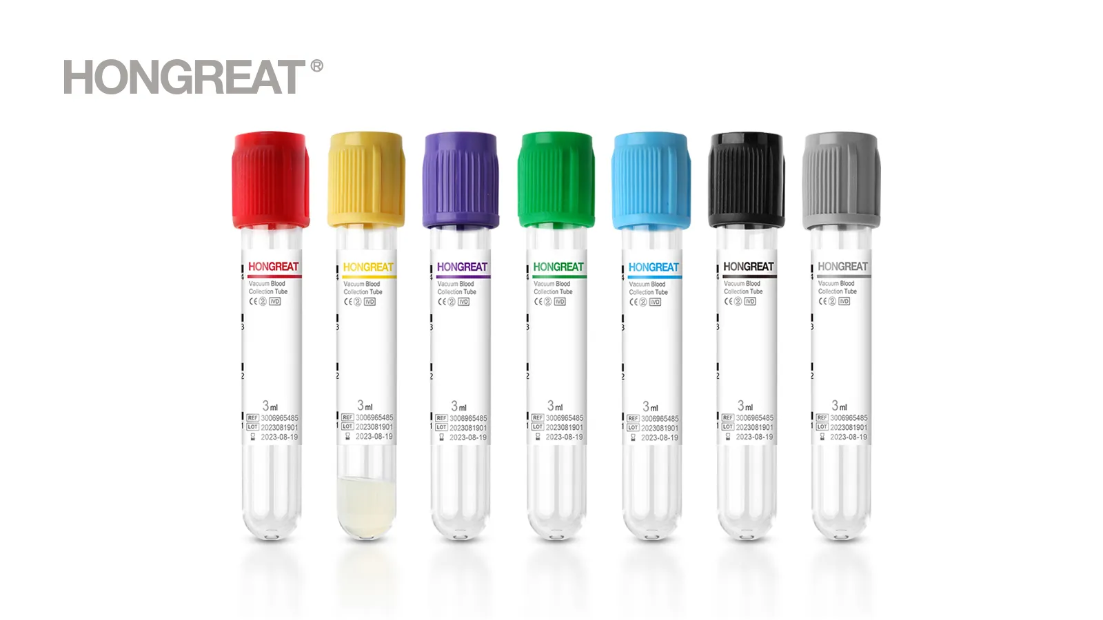 Mastering The Process: A Step-by-Step Guide To Producing Blood Collection Tubes 1