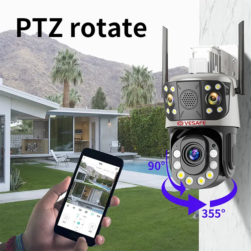 VESAFE 4 Mp Ip Camera Price 4 Mp Ip Camera Pricewith Good Price 4